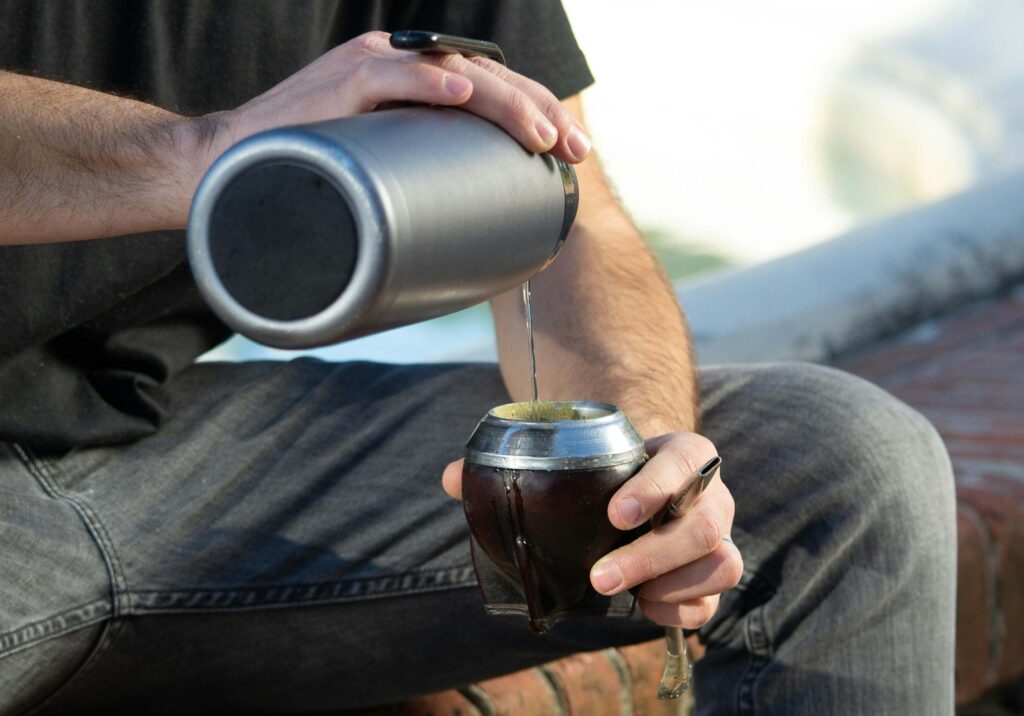 Właściwości zdrowotne yerba mate - zbliżenie na matero